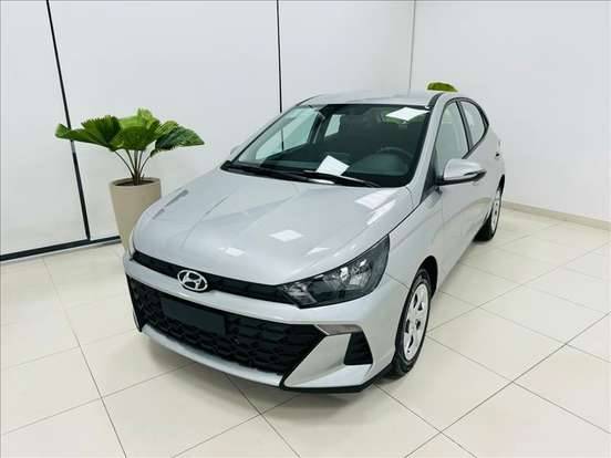 HYUNDAI HB20 1.0 12V FLEX COMFORT MANUAL HYUNDAI HB20 1.0 12V FLEX COMFORT MANUAL